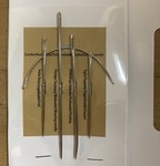 Aiguilles bricoleur