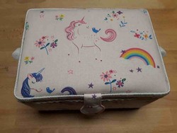 Petite Bote  couture rectangle 