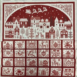 Confectionner son calendrier de l'Avent