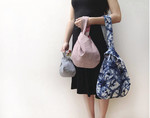 Le sac japonais réversible