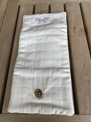 Pochette  bijoux en Liberty