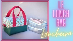 Lunch bag isotherme