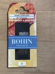 Aiguilles demi-longues pour Patchwork et Quilting
