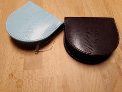 Trousse de couture en simili cuir