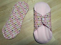 Zro dchet : serviette hyginique lavable