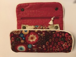Je couds une pochette  bijoux