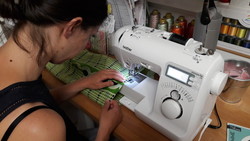 Dcouvrir la machine  coudre