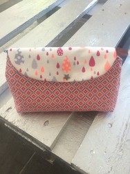 Trousse maquillage  compartiment