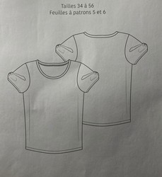 Spcial Stretch : le T-Shirt Morgan