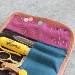 Trousse de couture de voyage