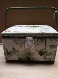 Petite Bote  couture rectangle 