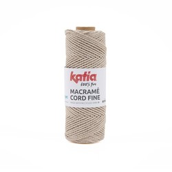 Macram Cord Fine