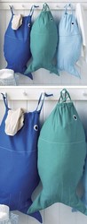 Le sac  linge "poisson"