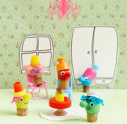 ATELIERS BRICOLAGE  ENFANTS