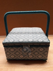 Petite Bote  couture carre