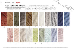 Cotton Cashmere