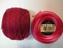 COTON PERLE DMC N8