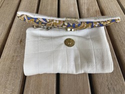 Pochette  bijoux en Liberty
