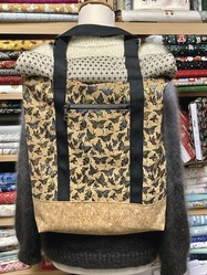 Sac  dos en lige doubl
