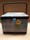 Grande bote  couture carre  motifs fleuris