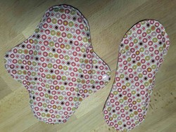 Zro dchet : serviette hyginique lavable