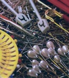 Mercerie - Patrons - Tissus - Fourrures