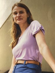 Spcial Stretch : le T-Shirt Morgan
