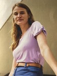 Spcial Stretch : le T-Shirt Morgan